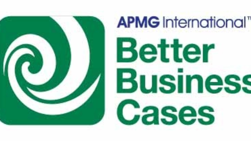 APMG_Better Business Cases