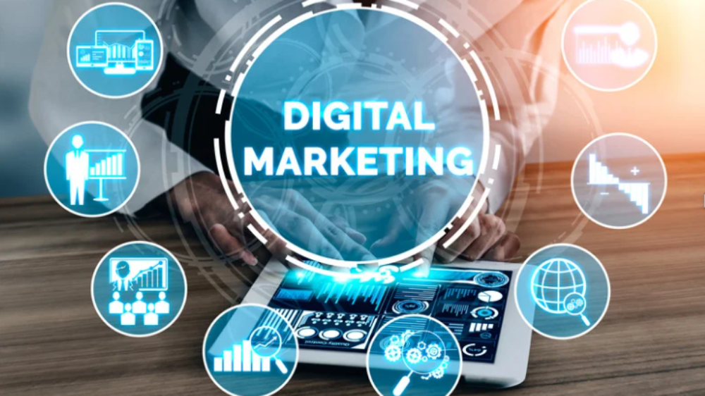 Digital Marketing